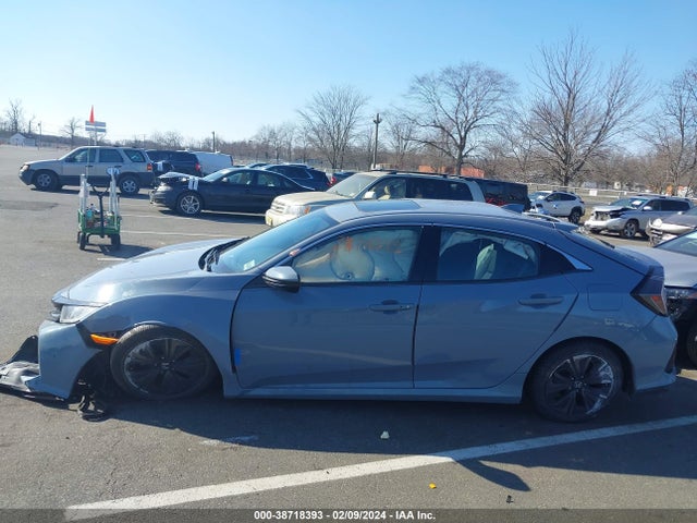 Honda CIVIC EX 2019 SHHFK7H66KU400556 Image 13