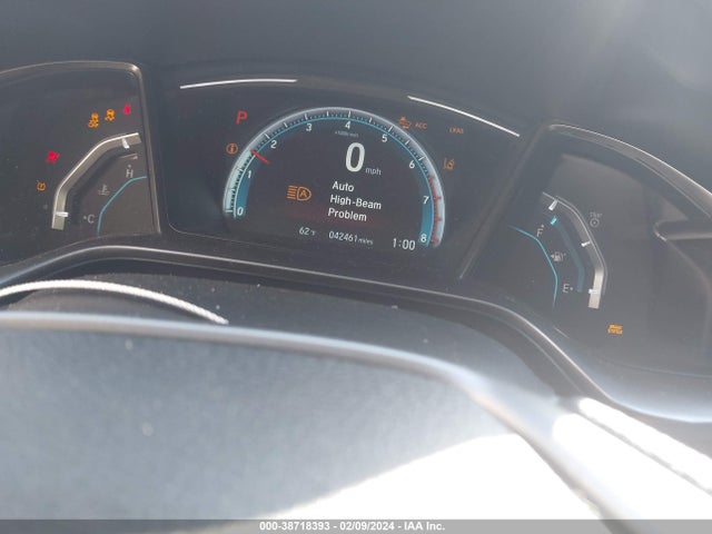 Honda CIVIC EX 2019 SHHFK7H66KU400556 Image 14