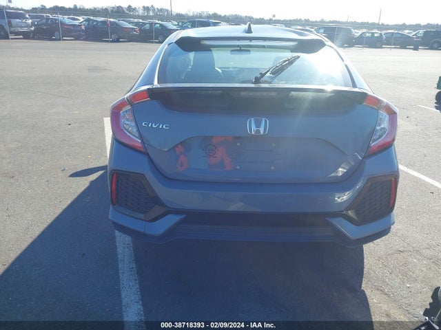 Honda CIVIC EX 2019 SHHFK7H66KU400556 Image 15