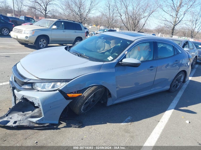 Honda CIVIC EX 2019 SHHFK7H66KU400556 Image 16