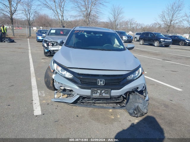 Honda CIVIC EX 2019 SHHFK7H66KU400556 Image 17