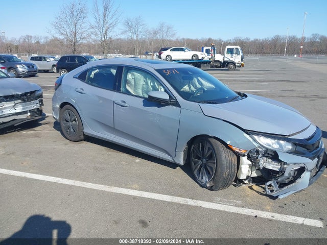 Honda CIVIC EX 2019 SHHFK7H66KU400556 Image 18