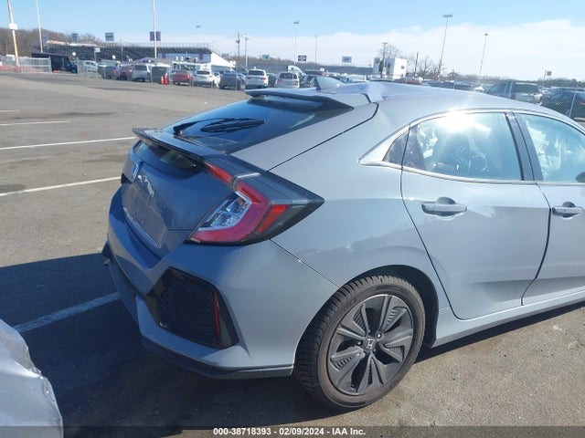 Honda CIVIC EX 2019 SHHFK7H66KU400556 Image 19