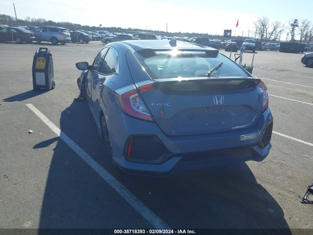 Honda CIVIC EX 2019 SHHFK7H66KU400556 Image 20