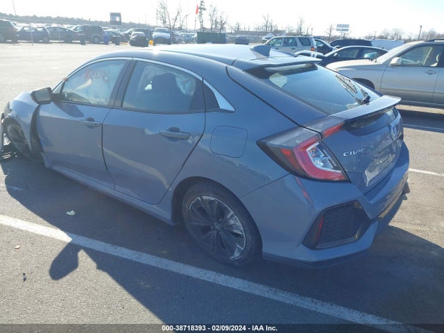 Honda CIVIC EX 2019 SHHFK7H66KU400556 Image 3