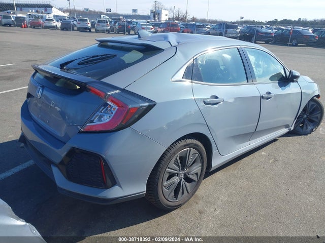 Honda CIVIC EX 2019 SHHFK7H66KU400556 Image 4