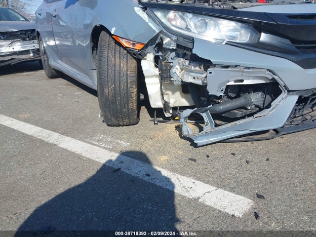 Honda CIVIC EX 2019 SHHFK7H66KU400556 Image 6