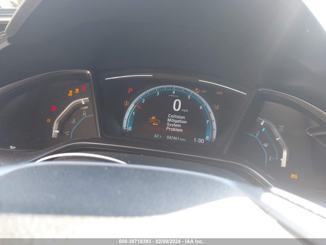 Honda CIVIC EX 2019 SHHFK7H66KU400556 Image 7