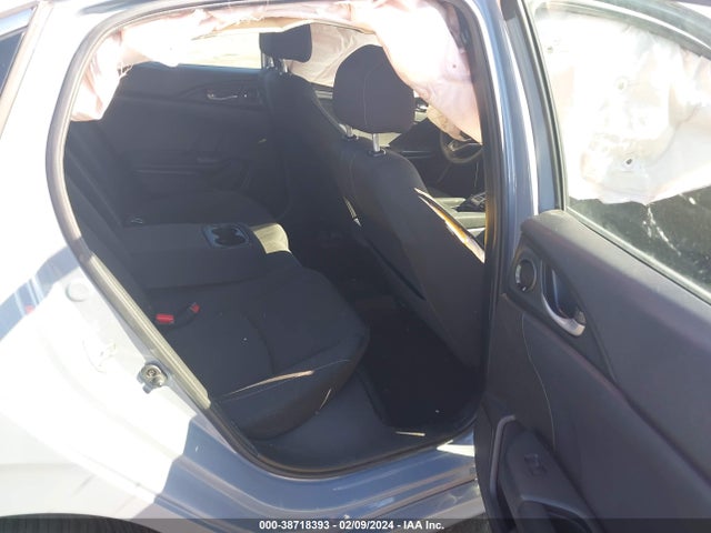Honda CIVIC EX 2019 SHHFK7H66KU400556 Image 8