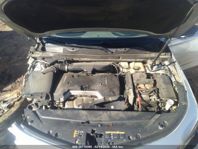 Chevrolet Impala 1fl 2016 2G11X5SA1G9187583 Image 10