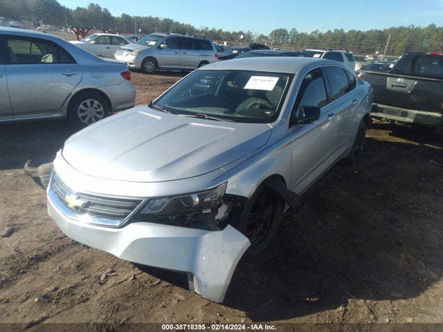 Chevrolet Impala 1fl 2016 2G11X5SA1G9187583 Image 12