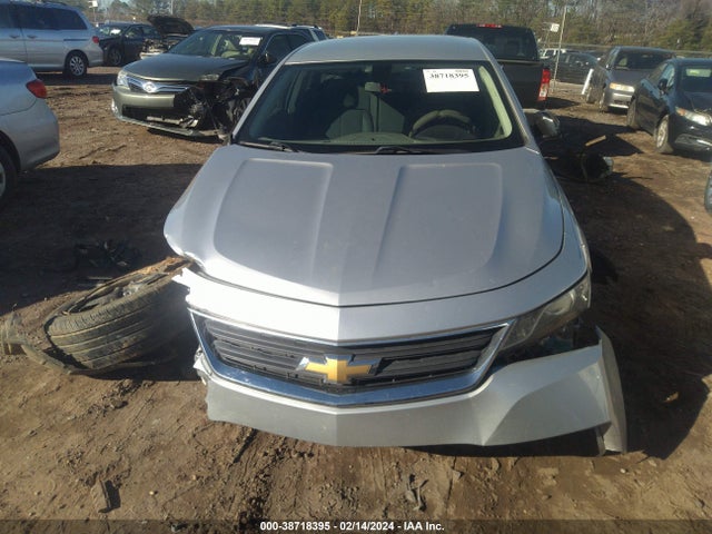 Chevrolet Impala 1fl 2016 2G11X5SA1G9187583 Image 13