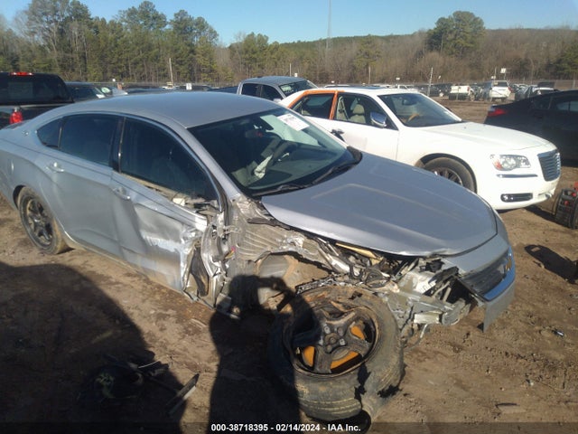 Chevrolet Impala 1fl 2016 2G11X5SA1G9187583 Image 14