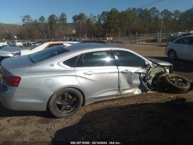 Chevrolet Impala 1fl 2016 2G11X5SA1G9187583 Image 15