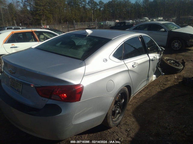 Chevrolet Impala 1fl 2016 2G11X5SA1G9187583 Image 16