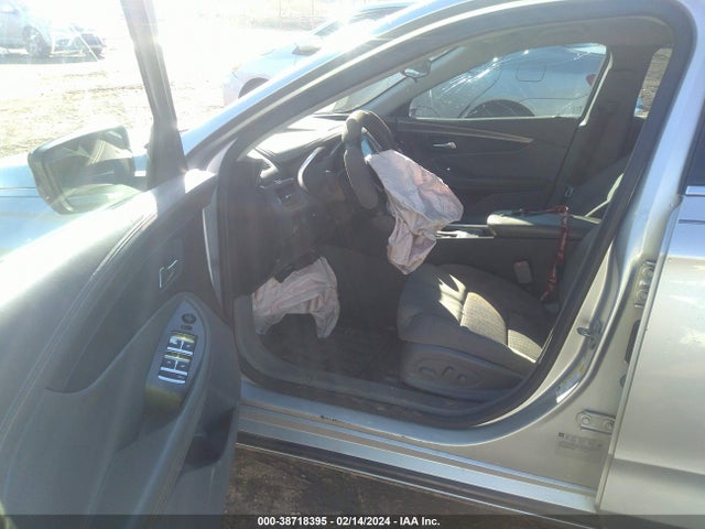 Chevrolet Impala 1fl 2016 2G11X5SA1G9187583 Image 5