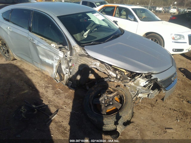 Chevrolet Impala 1fl 2016 2G11X5SA1G9187583 Image 6