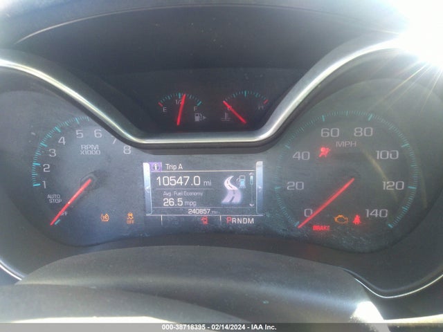 Chevrolet Impala 1fl 2016 2G11X5SA1G9187583 Image 7