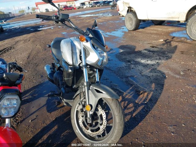 2016 HONDA CTX700 JH2RC6848GK200042