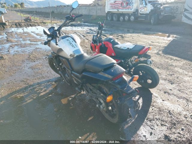 2016 HONDA CTX700 JH2RC6848GK200042 Photo 2
