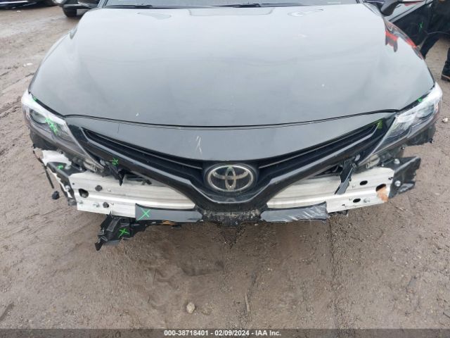 4T1G11BK3NU067039 Toyota Camry Se Awd