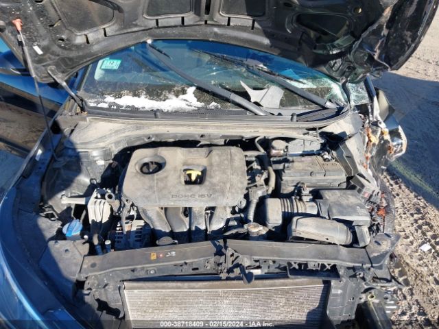 KMHD74LF3LU919665 Hyundai ELANTRA SE