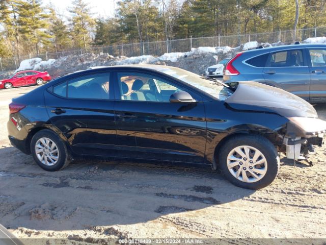 KMHD74LF3LU919665 Hyundai ELANTRA SE