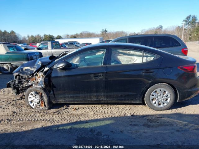 KMHD74LF3LU919665 Hyundai ELANTRA SE