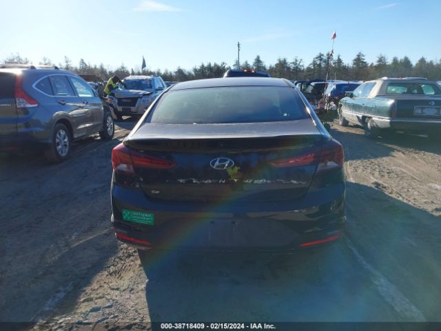 KMHD74LF3LU919665 Hyundai ELANTRA SE