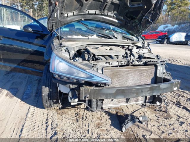 KMHD74LF3LU919665 Hyundai ELANTRA SE