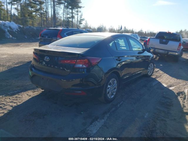 KMHD74LF3LU919665 Hyundai ELANTRA SE