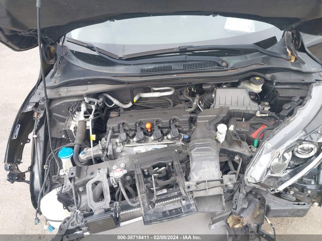 Honda HR-V EX 2019 3CZRU5H59KM729424 Image 10