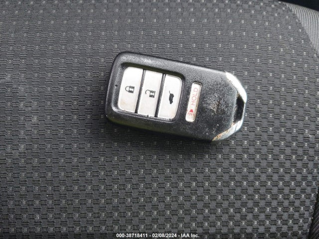 Honda HR-V EX 2019 3CZRU5H59KM729424 Image 11
