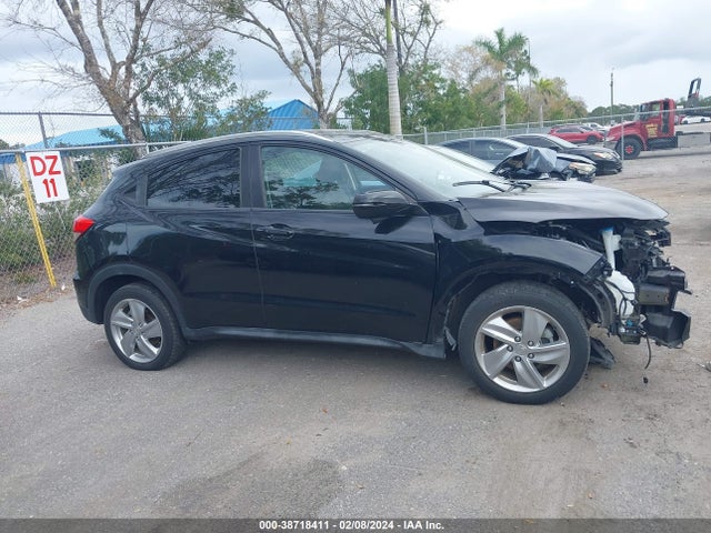 Honda HR-V EX 2019 3CZRU5H59KM729424 Image 13