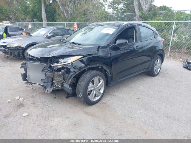 Honda HR-V EX 2019 3CZRU5H59KM729424 Image 2