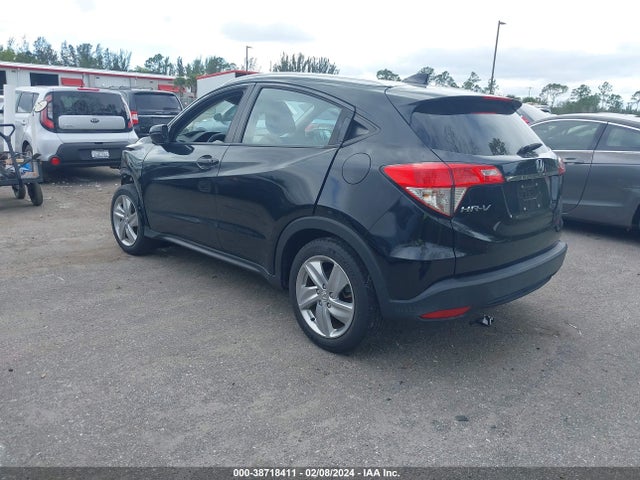 Honda HR-V EX 2019 3CZRU5H59KM729424 Image 3
