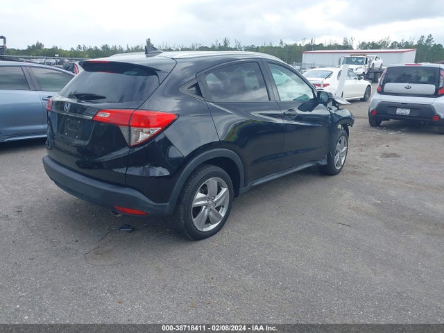Honda HR-V EX 2019 3CZRU5H59KM729424 Image 4