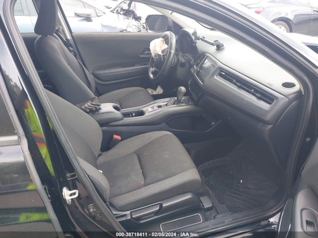 Honda HR-V EX 2019 3CZRU5H59KM729424 Image 5