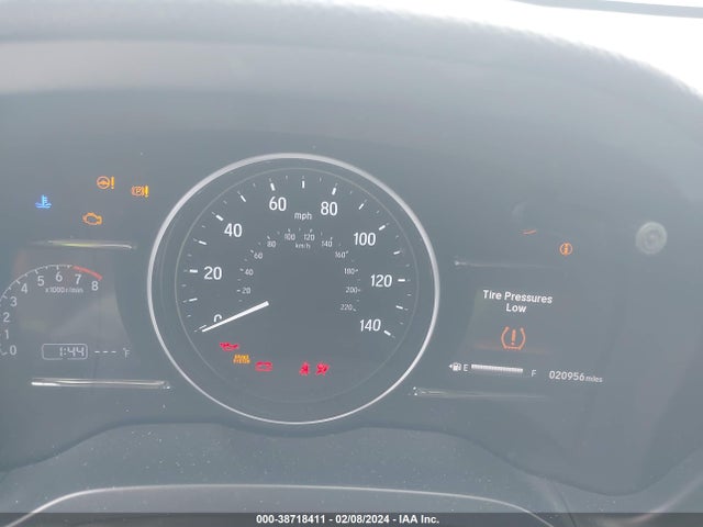 Honda HR-V EX 2019 3CZRU5H59KM729424 Image 7