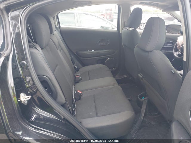 Honda HR-V EX 2019 3CZRU5H59KM729424 Image 8