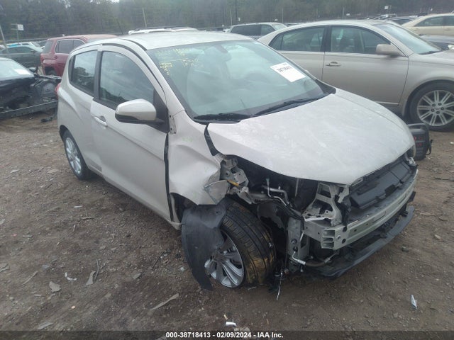 Chevrolet Spark 1lt Cvt 2017 KL8CD6SAXHC731533 Image 13