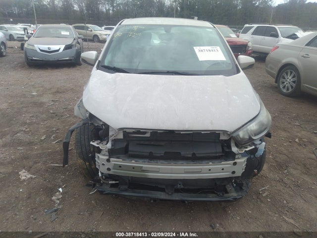 Chevrolet Spark 1lt Cvt 2017 KL8CD6SAXHC731533 Image 14
