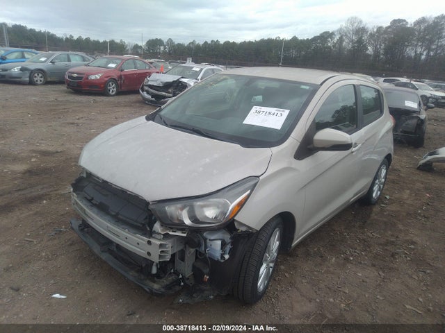 Chevrolet Spark 1lt Cvt 2017 KL8CD6SAXHC731533 Image 15