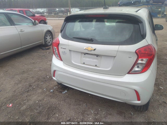 Chevrolet Spark 1lt Cvt 2017 KL8CD6SAXHC731533 Image 17
