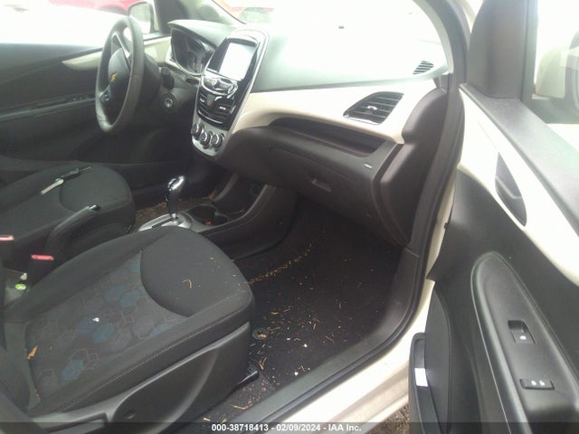Chevrolet Spark 1lt Cvt 2017 KL8CD6SAXHC731533 Image 5