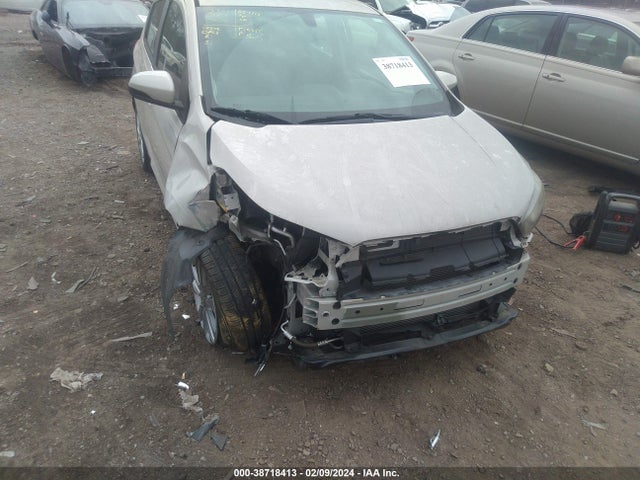 Chevrolet Spark 1lt Cvt 2017 KL8CD6SAXHC731533 Image 6