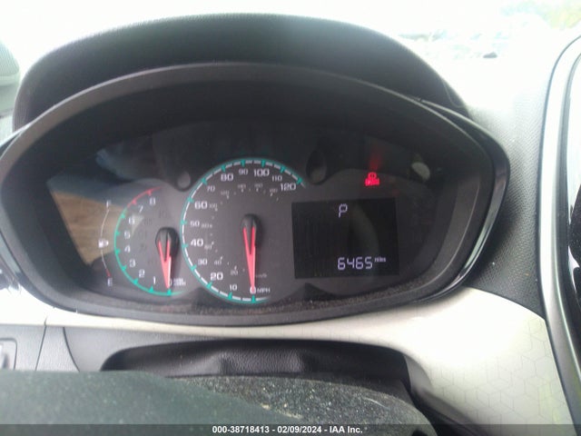 Chevrolet Spark 1lt Cvt 2017 KL8CD6SAXHC731533 Image 7