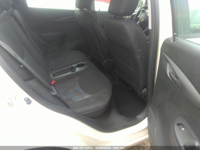 Chevrolet Spark 1lt Cvt 2017 KL8CD6SAXHC731533 Image 8