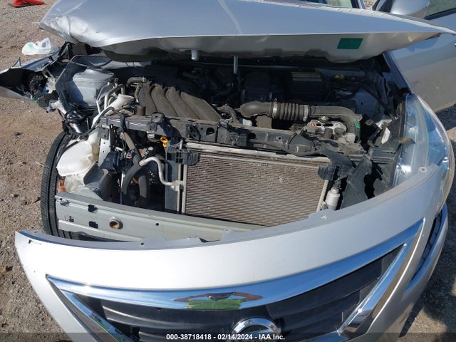 Nissan Versa 1.6 Sv 2019 3N1CN7AP5KL846569 Image 10