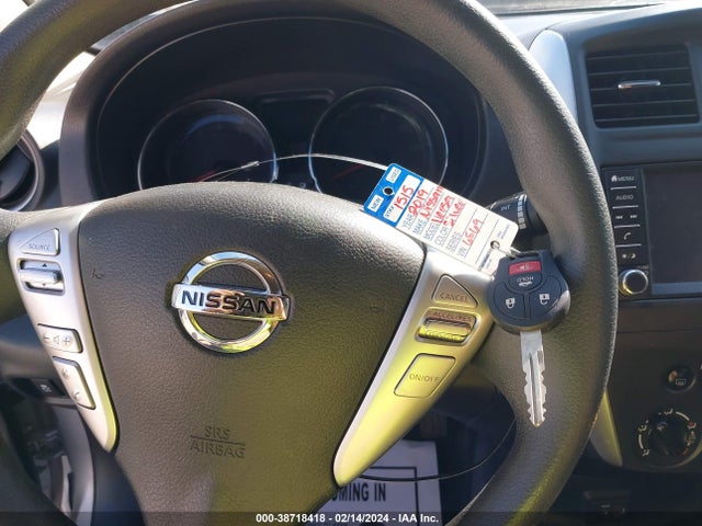 Nissan Versa 1.6 Sv 2019 3N1CN7AP5KL846569 Image 11